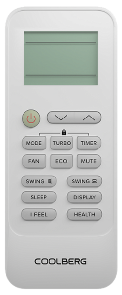 Coolberg Runa CS-18R1/CS-18R1 / Кондиционеры