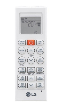 LG S07EQR / Кондиционеры