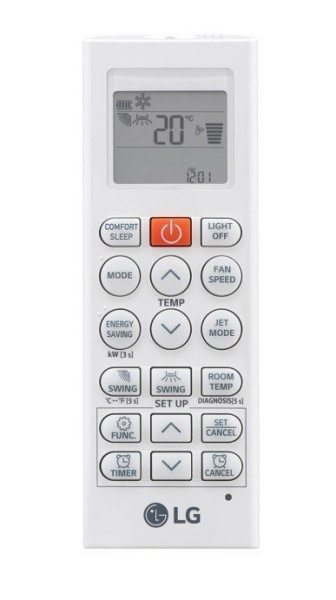 LG S07EQR / Кондиционеры