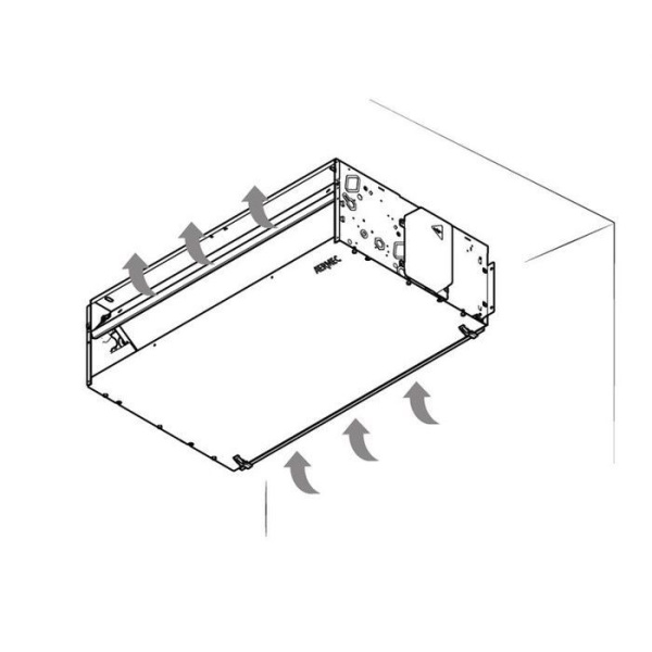 Aermec FCZ 201 P