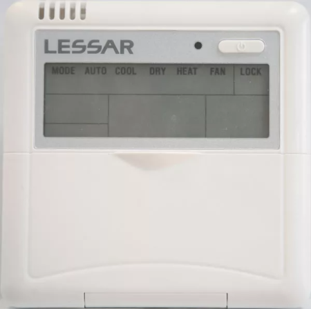 Lessar LS-HE18BCTA2/LU-HE18UTA2/LZ-B4COBA / Кондиционеры