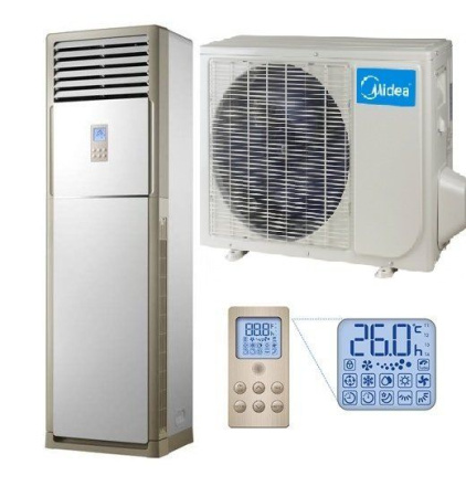 Midea MFM-24ARN1-Q/MOF-24HN1-QB8 / Кондиционеры