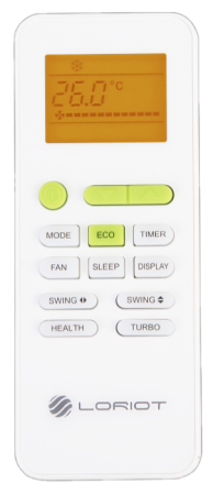 Loriot LCAC-24TCFI / Кондиционеры