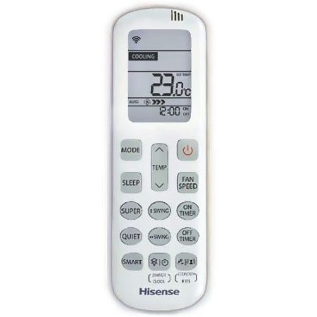 Hisense AS-18UR4SFATDI67 / Кондиционеры