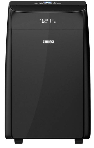 Zanussi ZACM-12 NYK/N1 Black