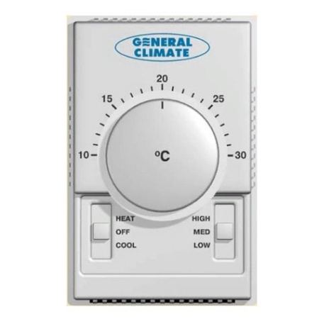 General Climate GDUR-P-20 / Фанкойлы