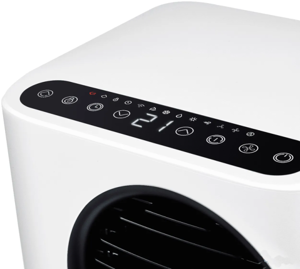 Zanussi ZACM-10 UPW/N6 White / Кондиционеры