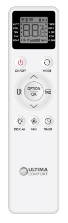 ULTIMA COMFORT Eclipse ECL-I09PN / Кондиционеры