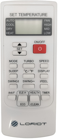 Loriot Skyline LAC-36AQ / Кондиционеры