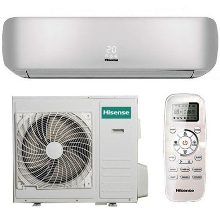 Hisense AS-24HR4SFBTG5 / Кондиционеры