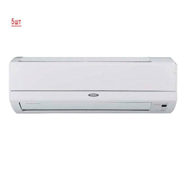 General Climate GU-M5E42H1/GC-ME07HR*5шт