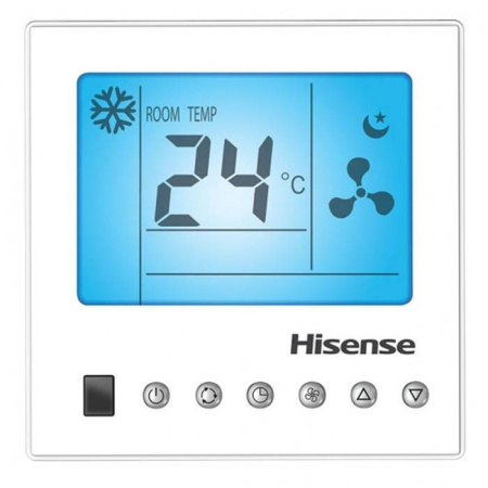 Hisense AUV-24HR4SA1/AUW-24H4SF(-40) / Кондиционеры