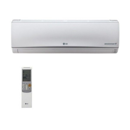 LG MS07AQ / Кондиционеры