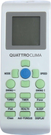 QUATTROCLIMA QV-I48CG1/QN-I48UG1/QA-ICP12 / Кондиционеры
