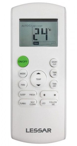 Lessar LS-HE36BMA4 / LU-HE36UMA4 / Кондиционеры