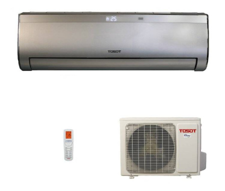 Tosot T12H-SU1/I-S / T12H-SU1/O / Кондиционеры