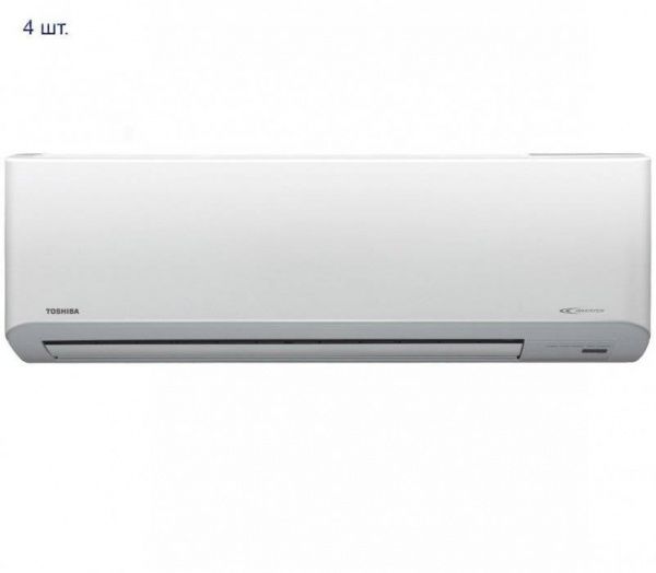 Toshiba RAS-4M27UAV-E/RAS-B10N3KV2-E*4шт