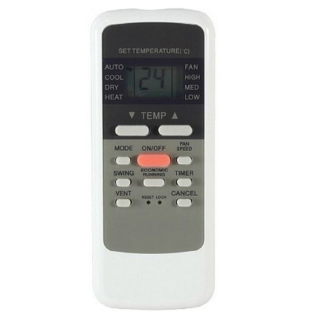 General Climate GCP-12HRA / Кондиционеры