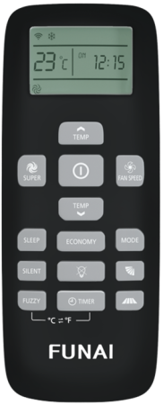 Funai Sensei RAC-I-SN75HP.D04 / Кондиционеры