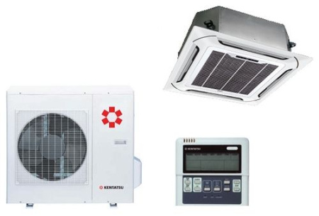 Kentatsu KSVP176HFAN3 / KSUN176HFAN3 / Кондиционеры