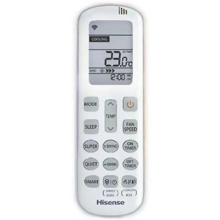 Hisense AMS-12UR4SVETG67(C) / Кондиционеры