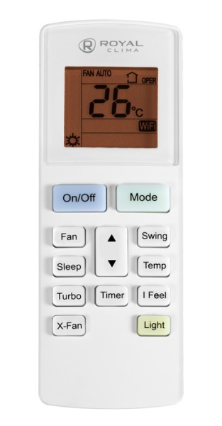 Royal Clima Grida RC-GR22HN / Кондиционеры