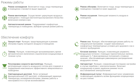 Lessar LS/LU-HE12KLA2 / Кондиционеры