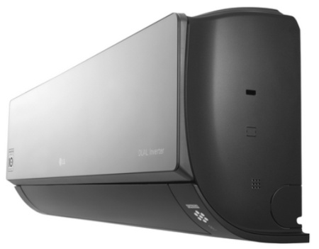 Lg Artcool Mirror AC12BK / Кондиционеры
