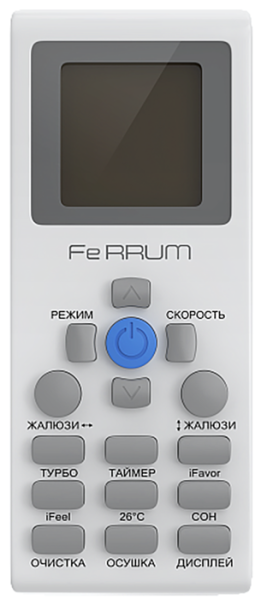 Ferrum FIS36A1/FOS36A1 / Кондиционеры