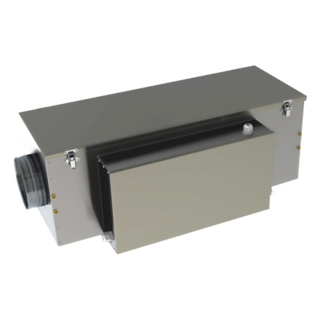 MIRAVENT ПВУ PA 400 AC - W (с водяным калорифером) / Вентиляция