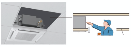 Fujitsu AUXG14KVLA/AOYG14KATA/UTGUFYFW / Кондиционеры