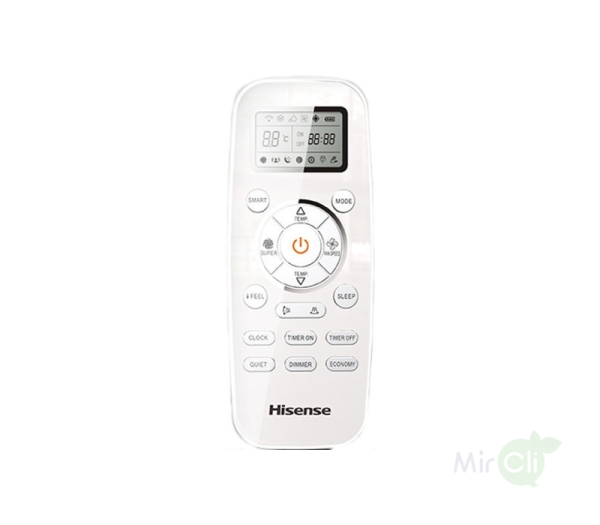 Hisense AS-24HR4SBATG005 / Кондиционеры
