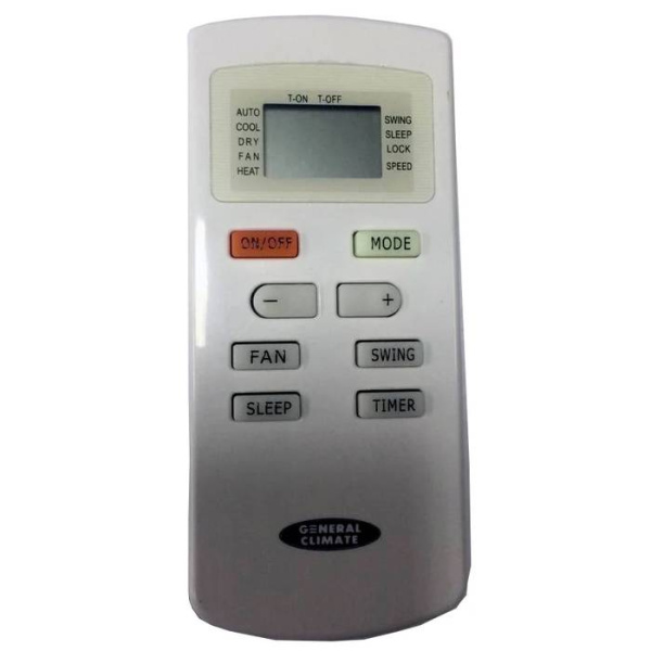 General Climate GCP-12HRE / Кондиционеры