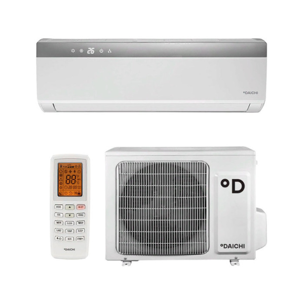 Daichi Peak DA35AVQS1-S/DF35AVS1 / Кондиционеры