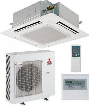 Mitsubishi Electric PLA-RP71BA/PUHZ-SWH80VHA / Кондиционеры