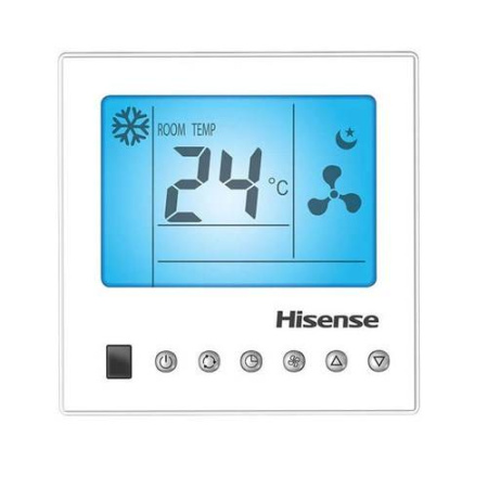 Hisense AUD-12HX4SNL/AUW-12H4SV(-40) / Кондиционеры