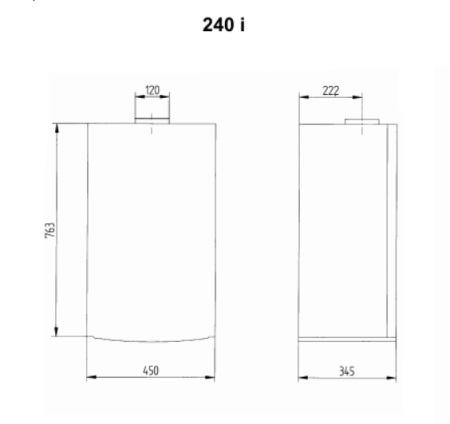 Baxi LUNA 3 240 i