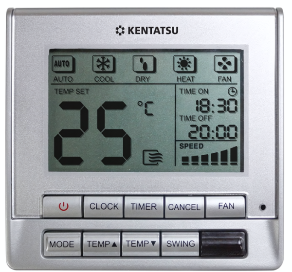 Kentatsu KSVQ176HFAN3/KSUT176HFAN3 / Кондиционеры
