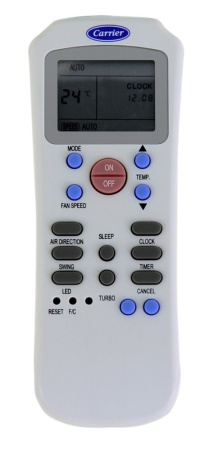 Carrier 42LUVH026K / 38LUVH026K / Кондиционеры