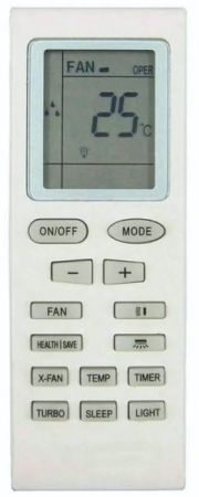 Gree FP-51XD/A-K / Фанкойлы