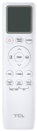 TCL One TAC-12HRID/E1 / Кондиционеры