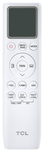 TCL One TAC-12HRID/E1 / Кондиционеры