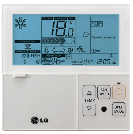 LG UT36R.NM0/UU37WR.U30 / Кондиционеры