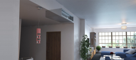 Kitano KP-Kito III-4R2P-30 / Фанкойлы