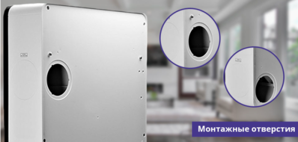 VETERO ERVQ-B150-1B1 (Н01) / Вентиляция