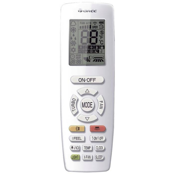Gree GMV-ND22C/A-T / Кондиционеры