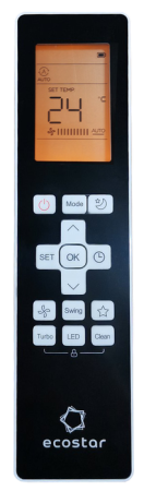 ECOSTAR Spark UPGRADE KVS-SP09HT.1 / Кондиционеры