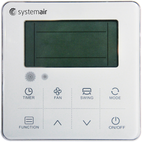 Systemair SYSPLIT SIMPLE CASSETTE C 12 HP Q / Кондиционеры