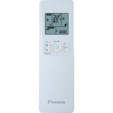 Daikin Stylish FTXA50AW/RXA50B White / Кондиционеры