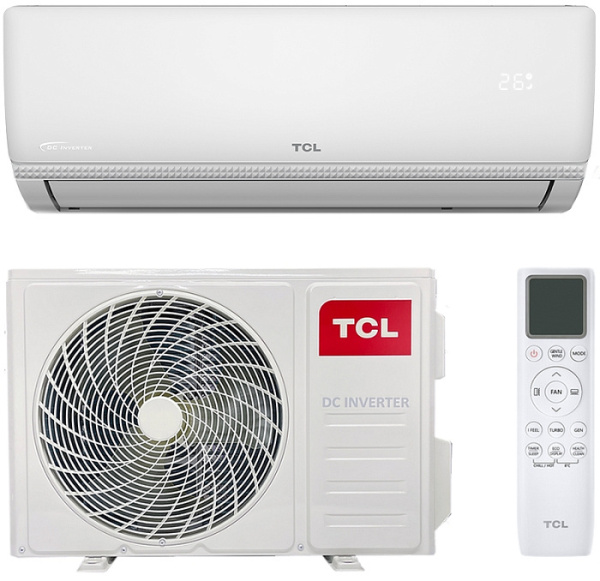 TCL Miracle TAC-24HRIA/VE / Кондиционеры